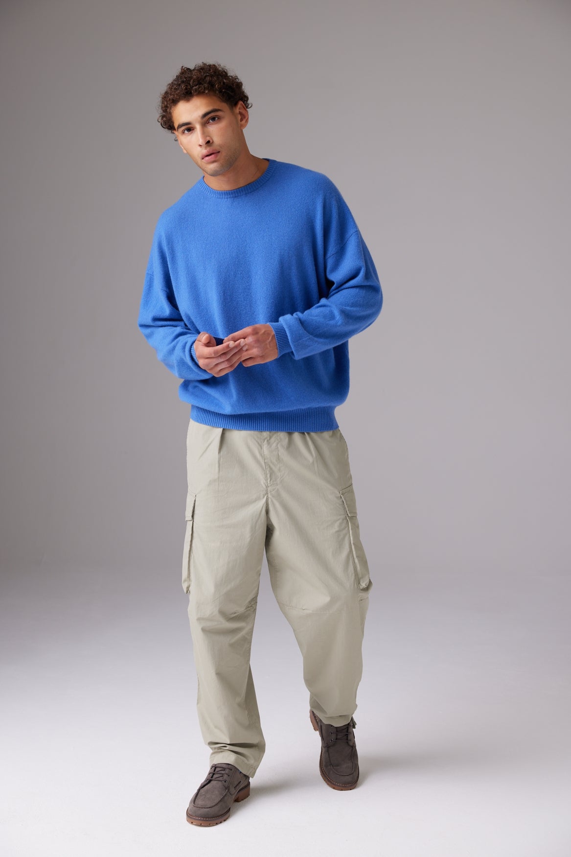 BAY SLOUCHY CREW