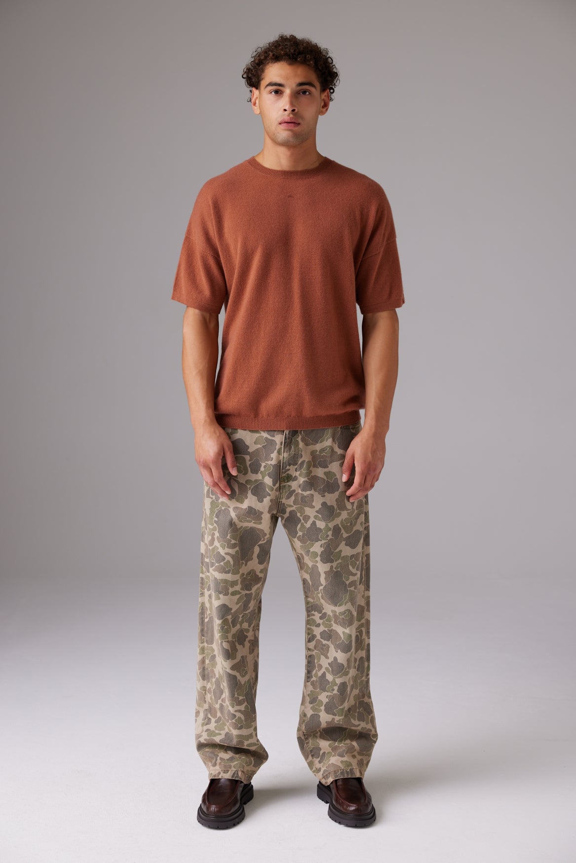 YAMA RELAXED TEE