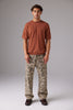 YAMA RELAXED TEE | CLAY