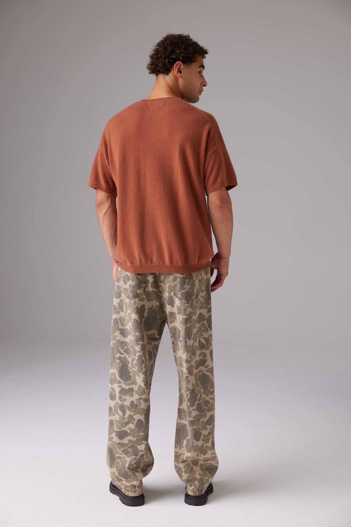 YAMA RELAXED TEE