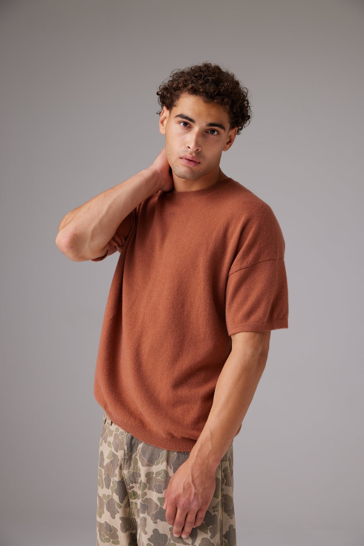 YAMA RELAXED TEE