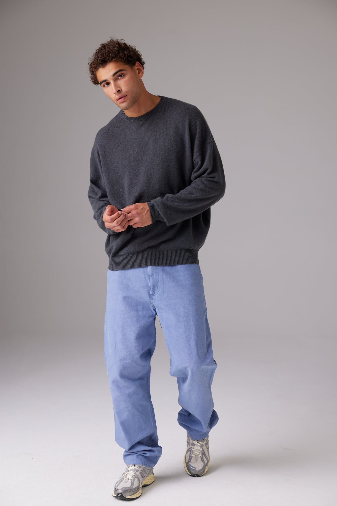 BAY SLOUCHY CREW