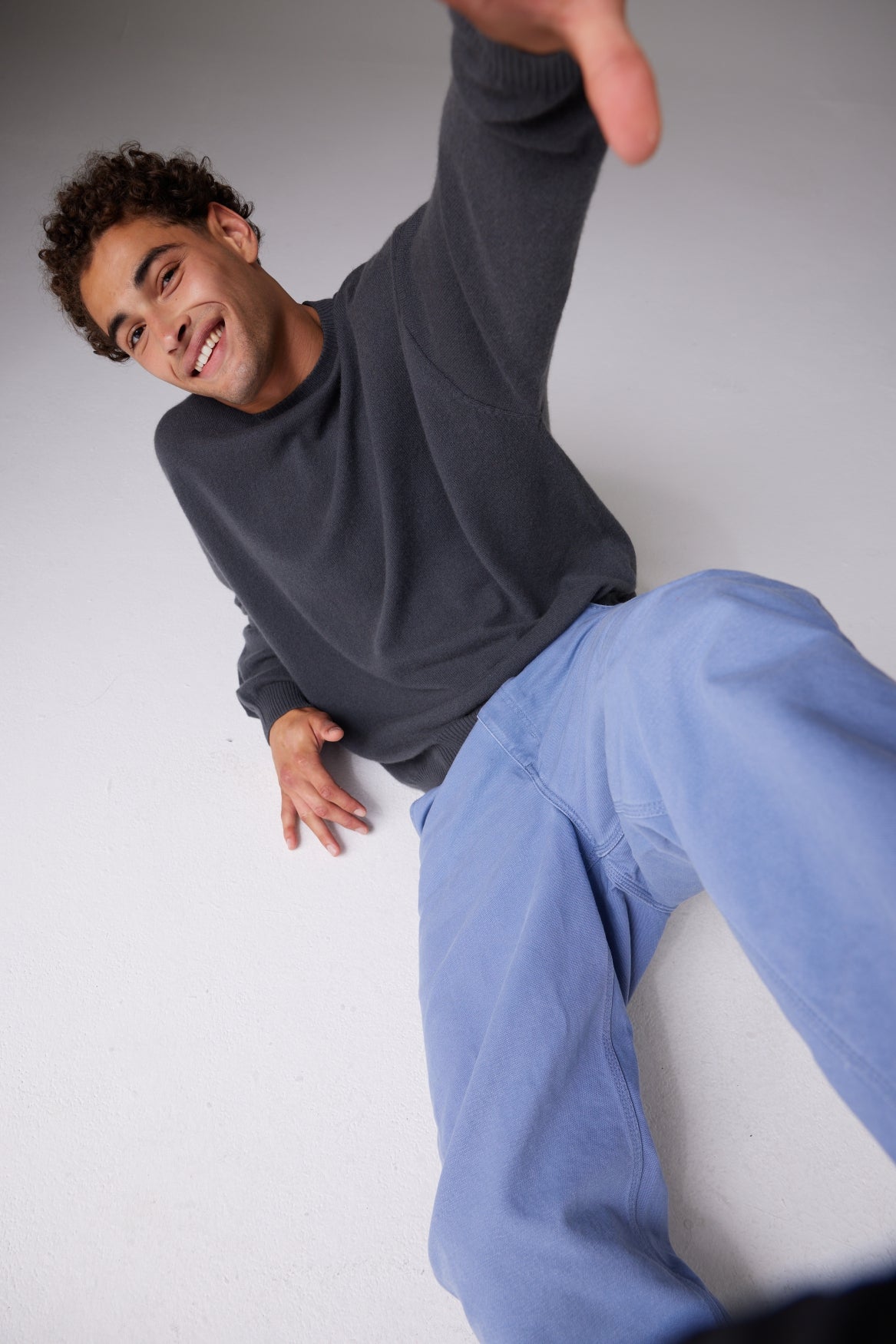 BAY SLOUCHY CREW