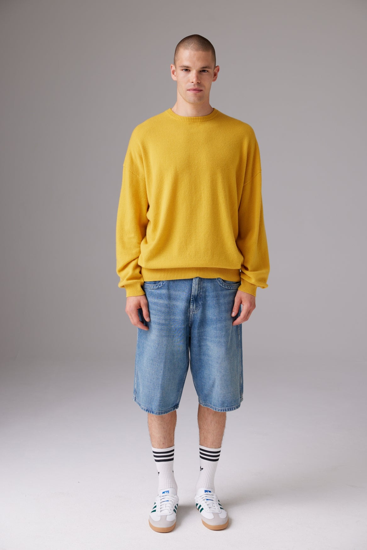 BAY SLOUCHY CREW