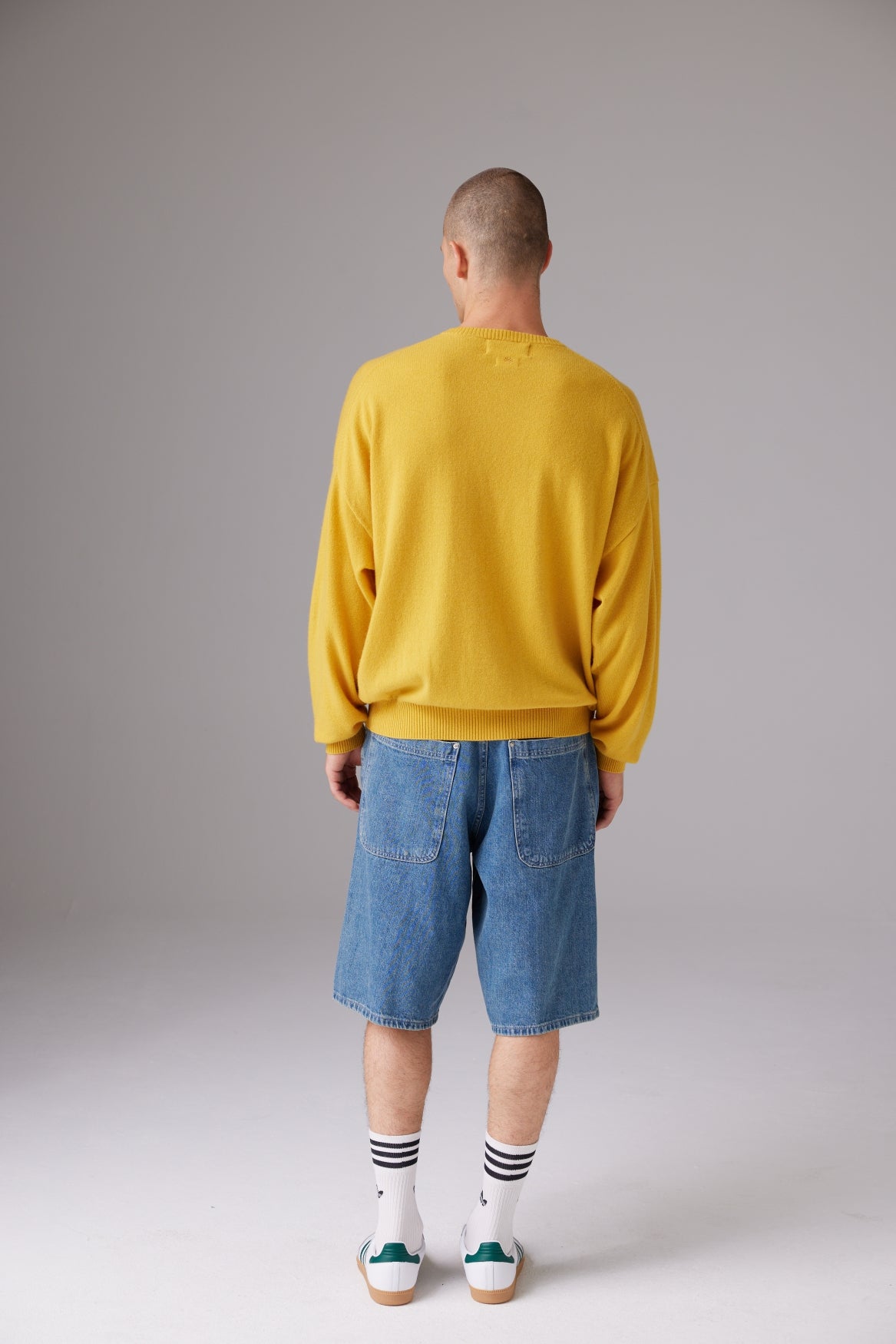 BAY SLOUCHY CREW