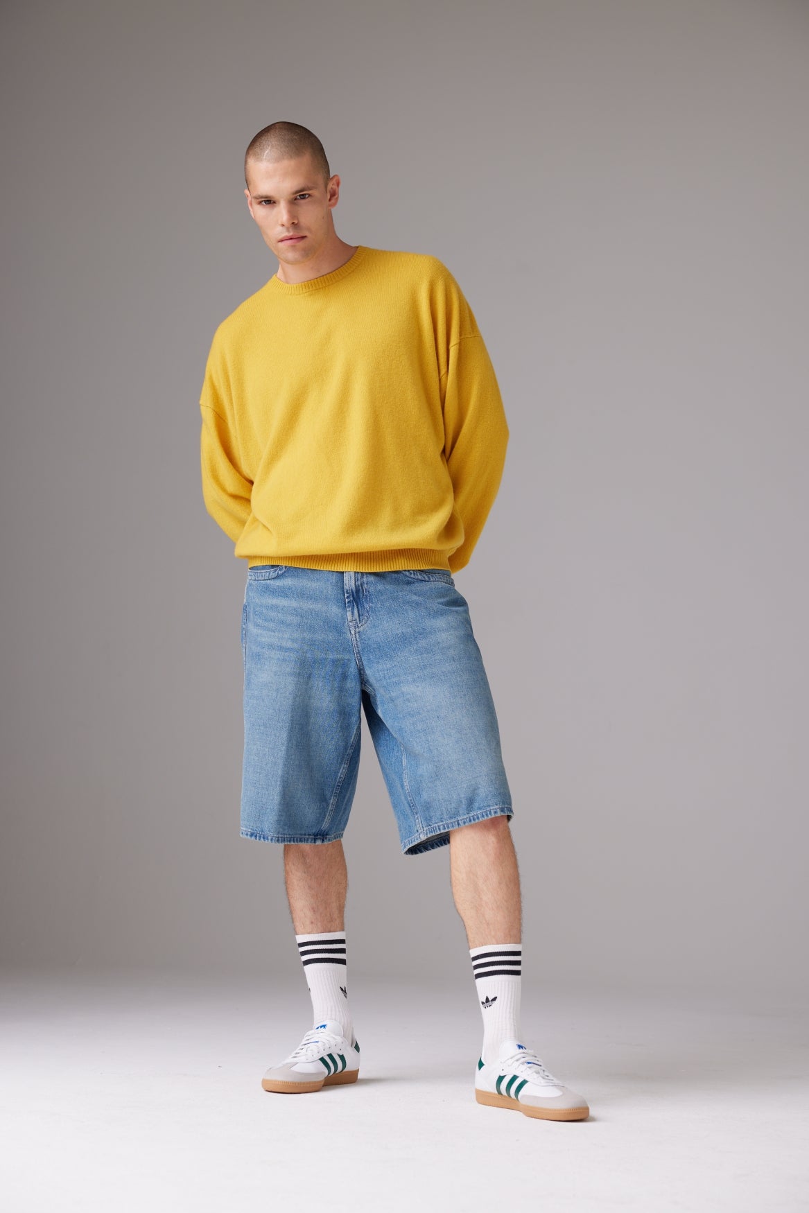BAY SLOUCHY CREW