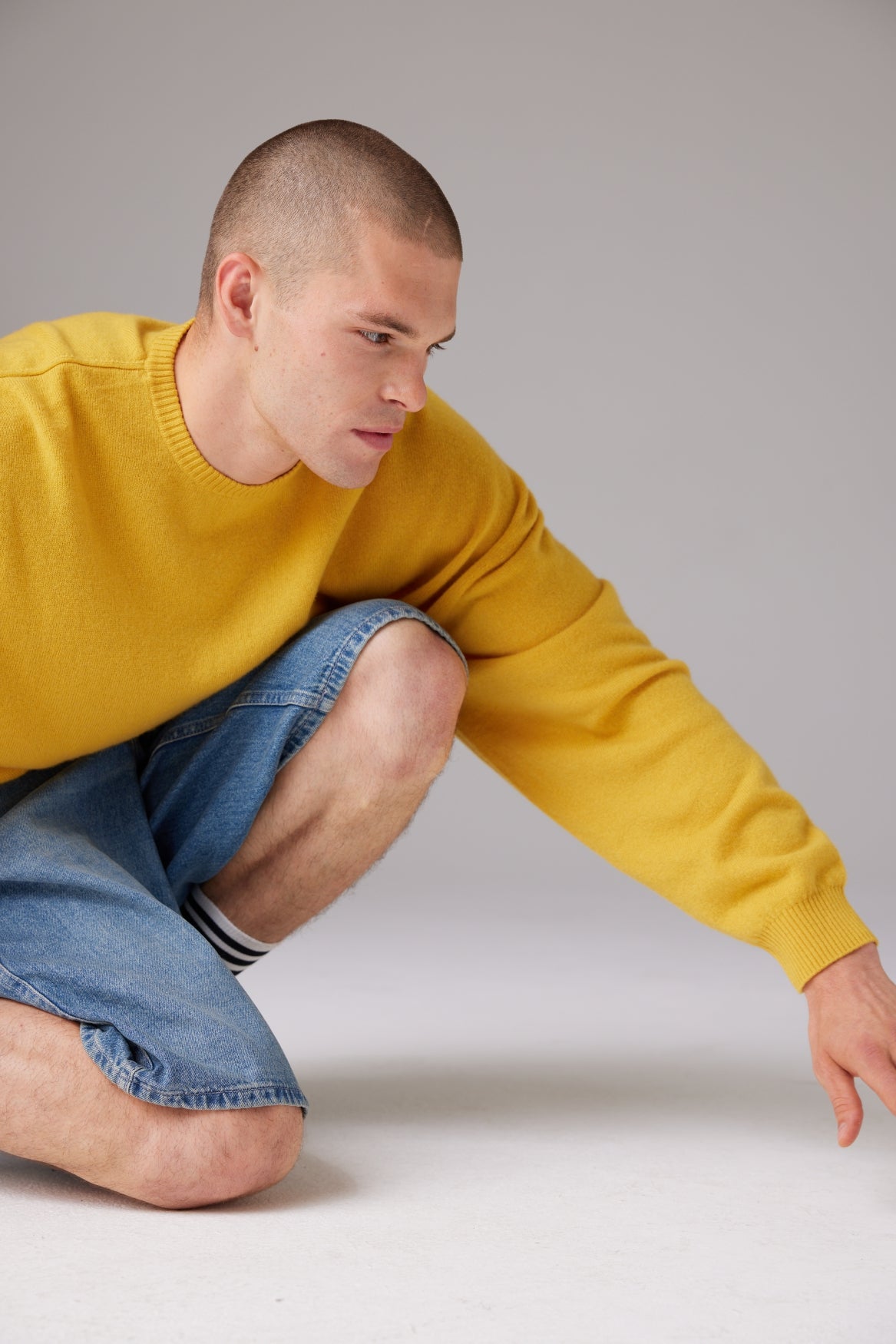 BAY SLOUCHY CREW