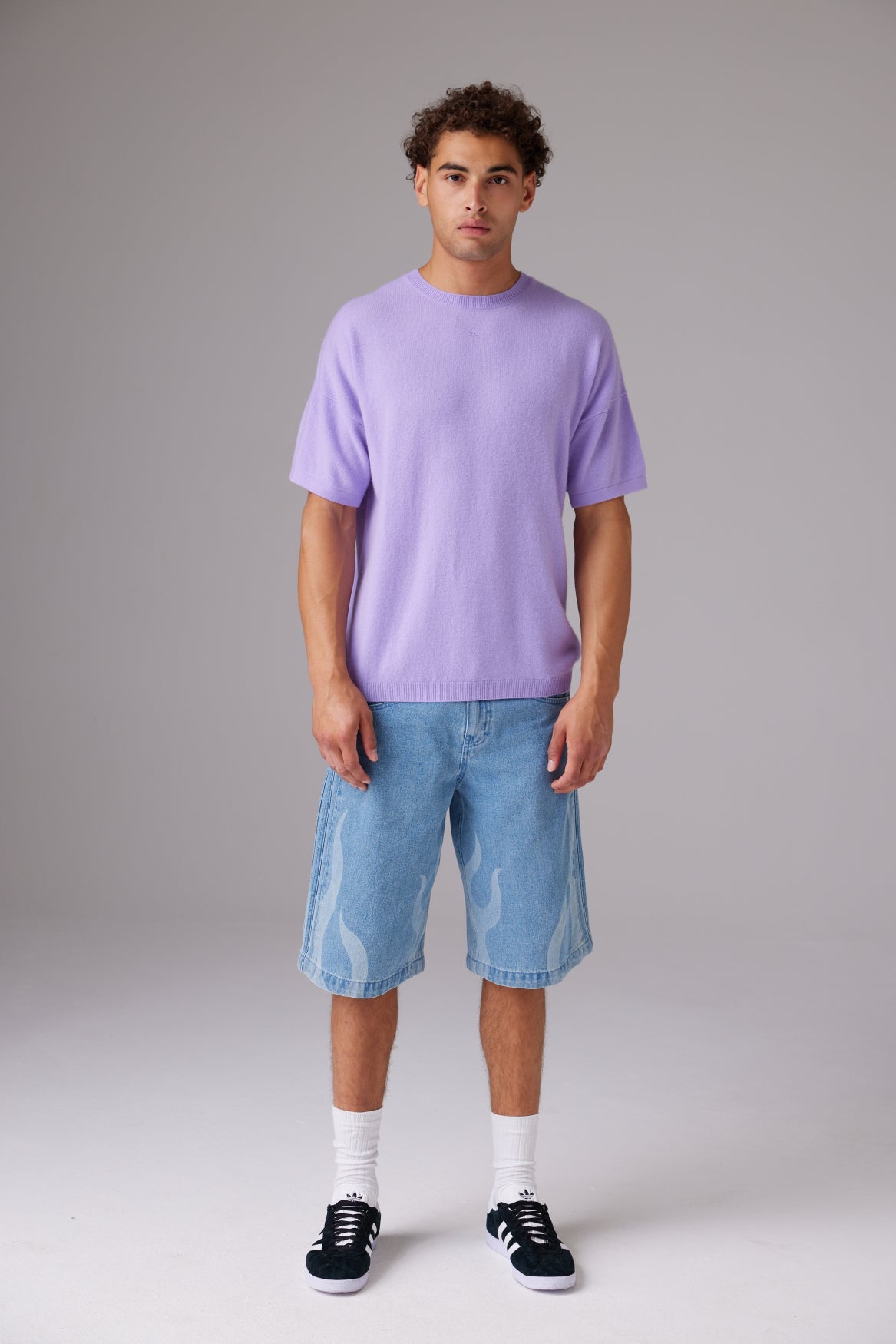 YAMA RELAXED TEE