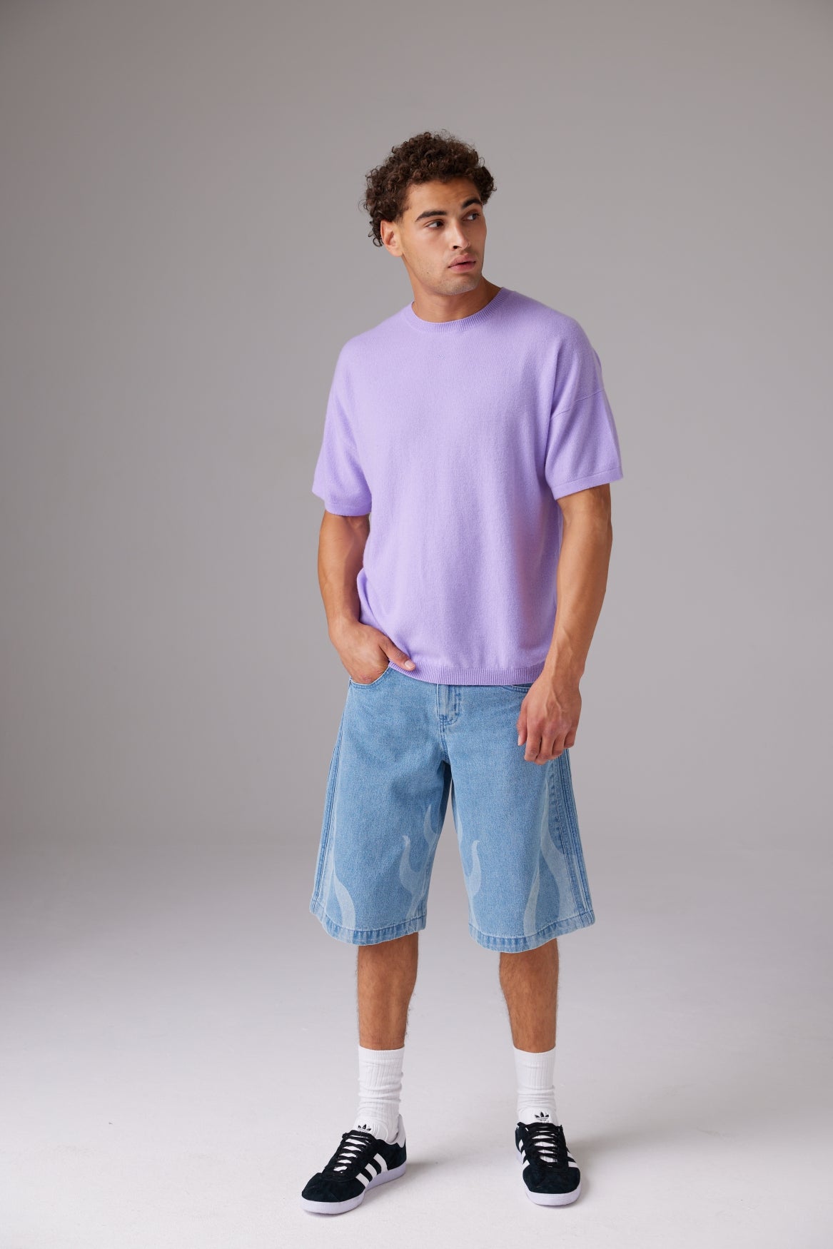 YAMA RELAXED TEE