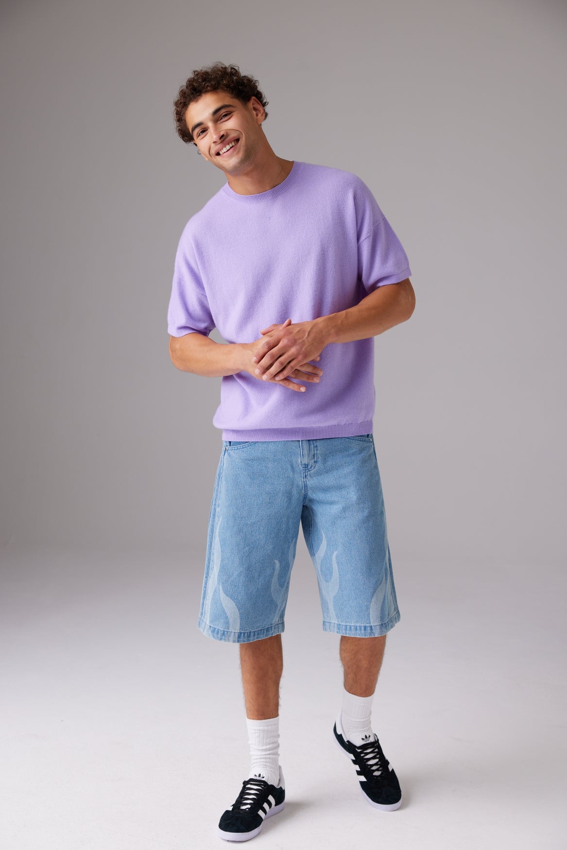 YAMA RELAXED TEE