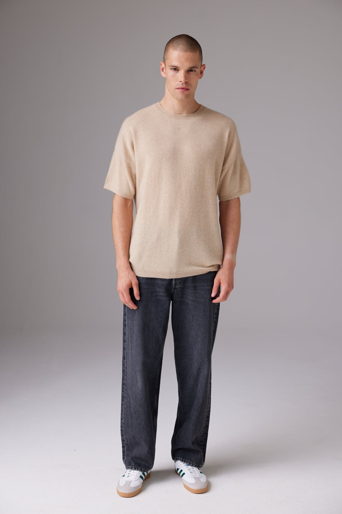 YAMA RELAXED TEE