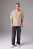 YAMA RELAXED TEE | AGATE