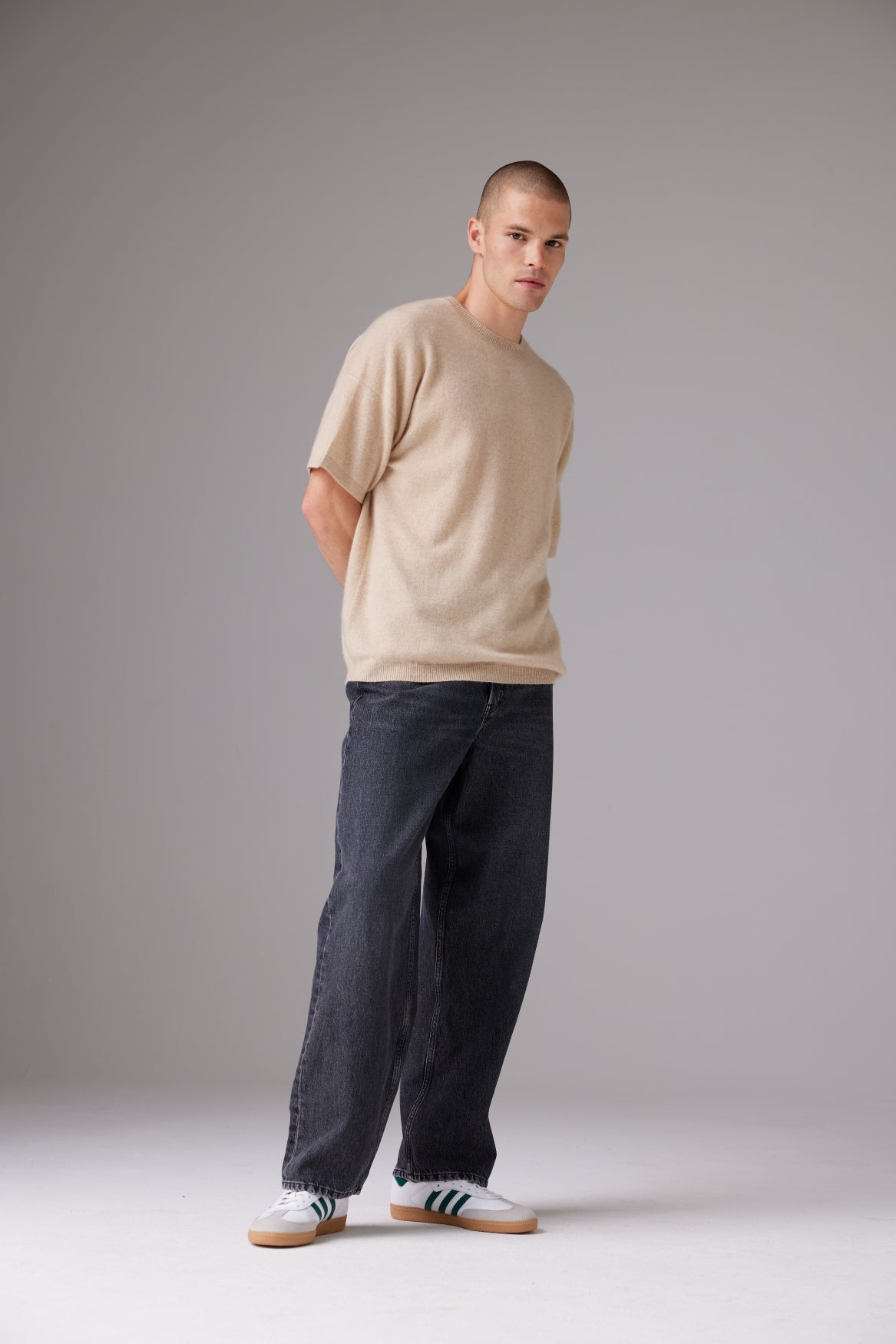 YAMA RELAXED TEE