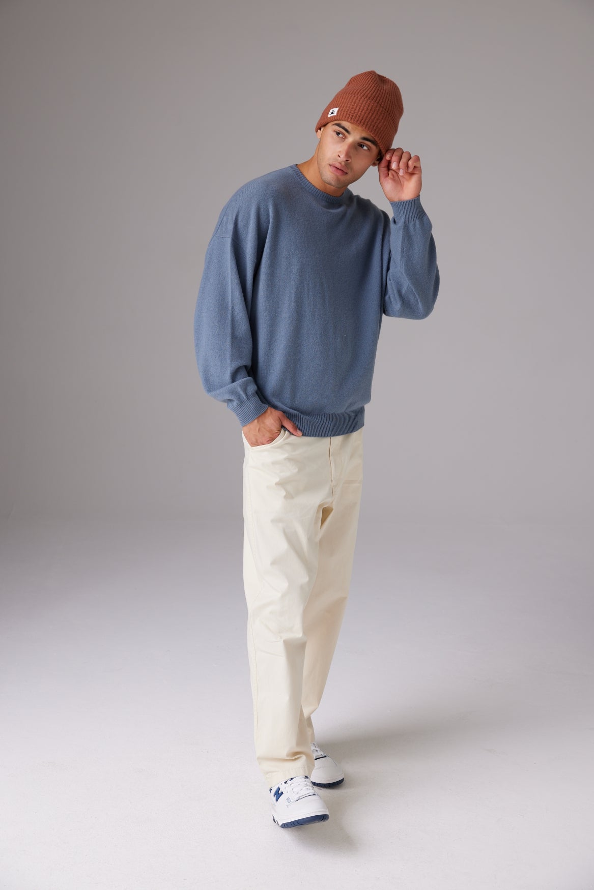 BAY SLOUCHY CREW