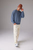BAY SLOUCHY CREW | SEA PINE