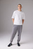 TOHO JOGGERS | GREYISH