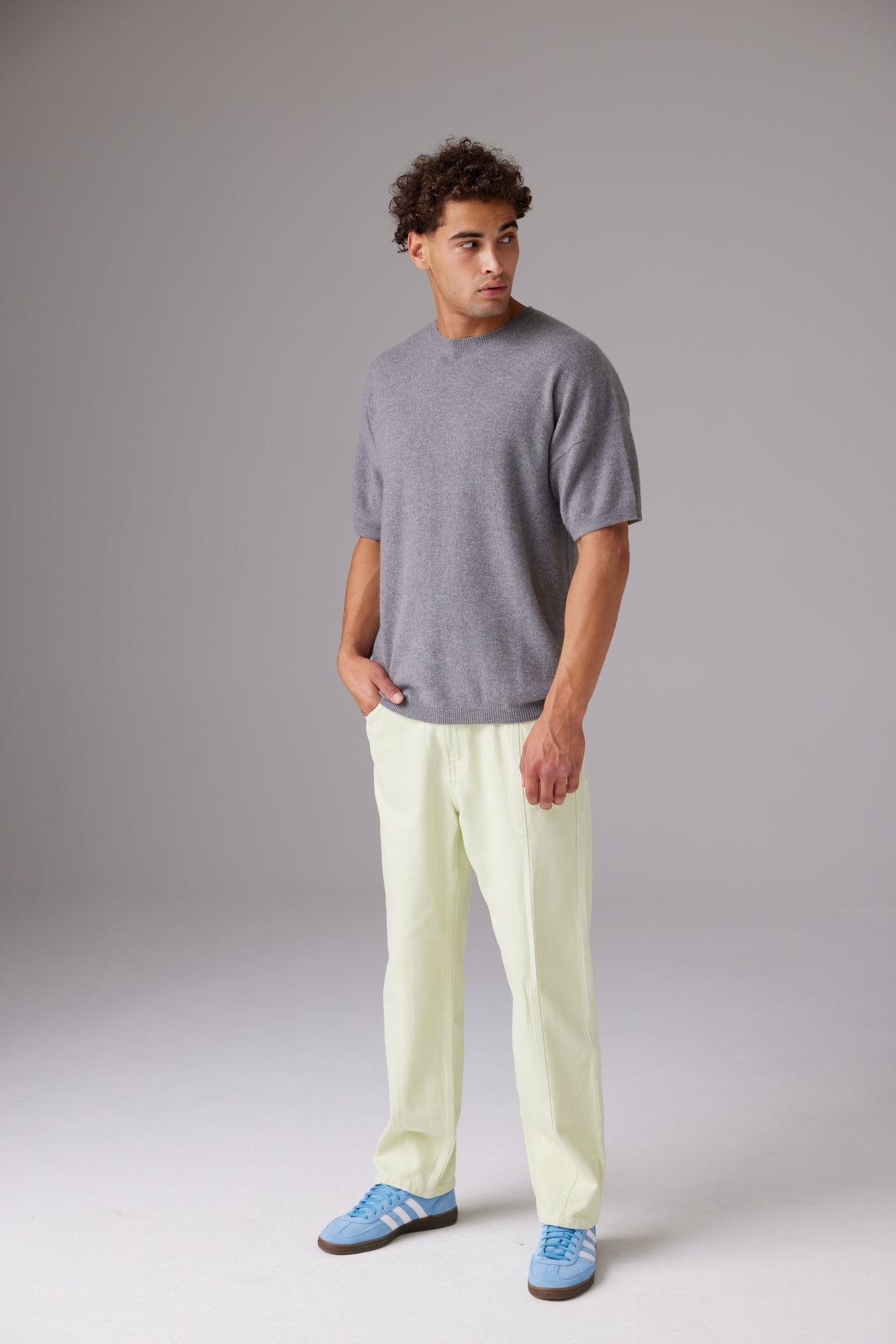 YAMA RELAXED TEE