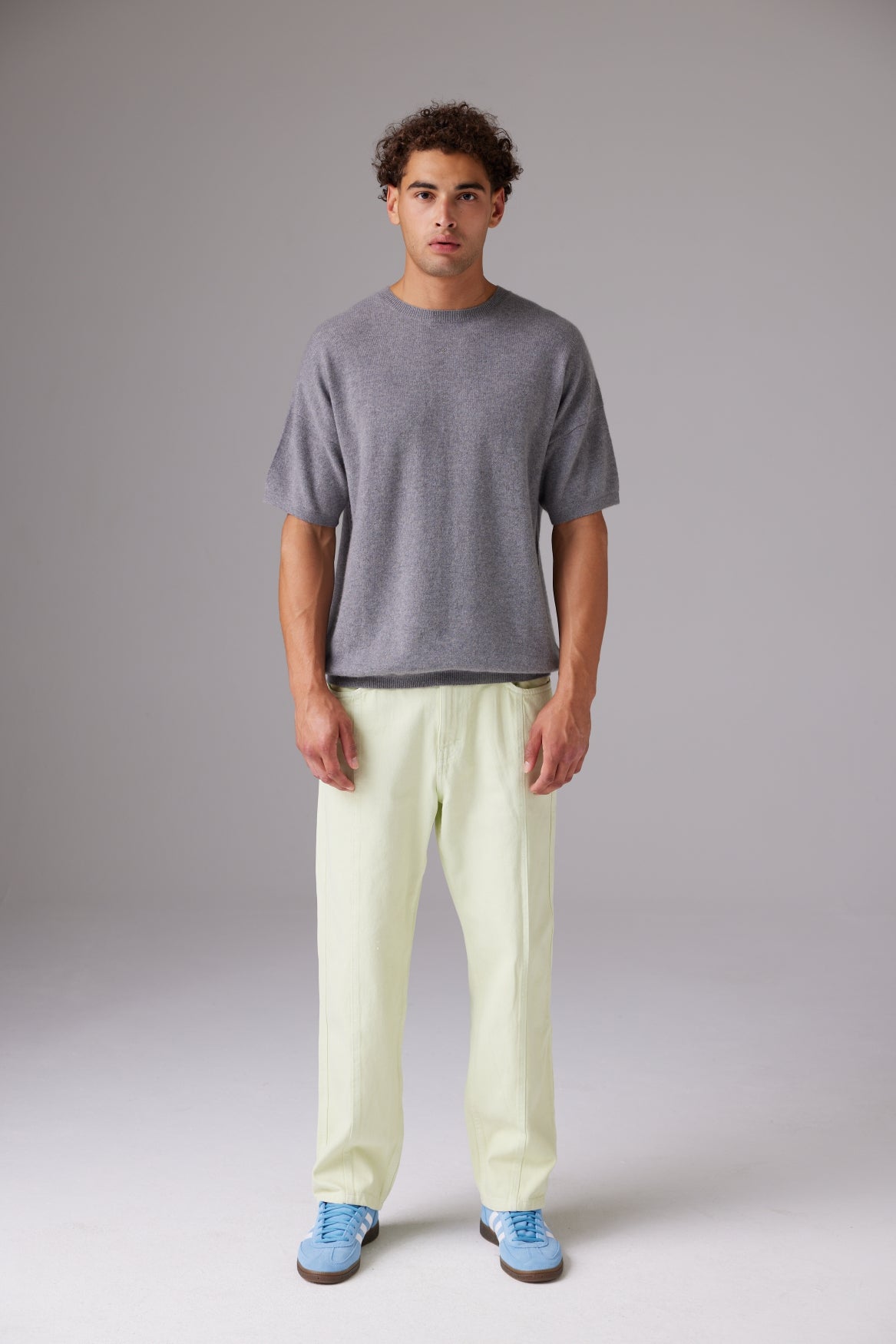 YAMA RELAXED TEE