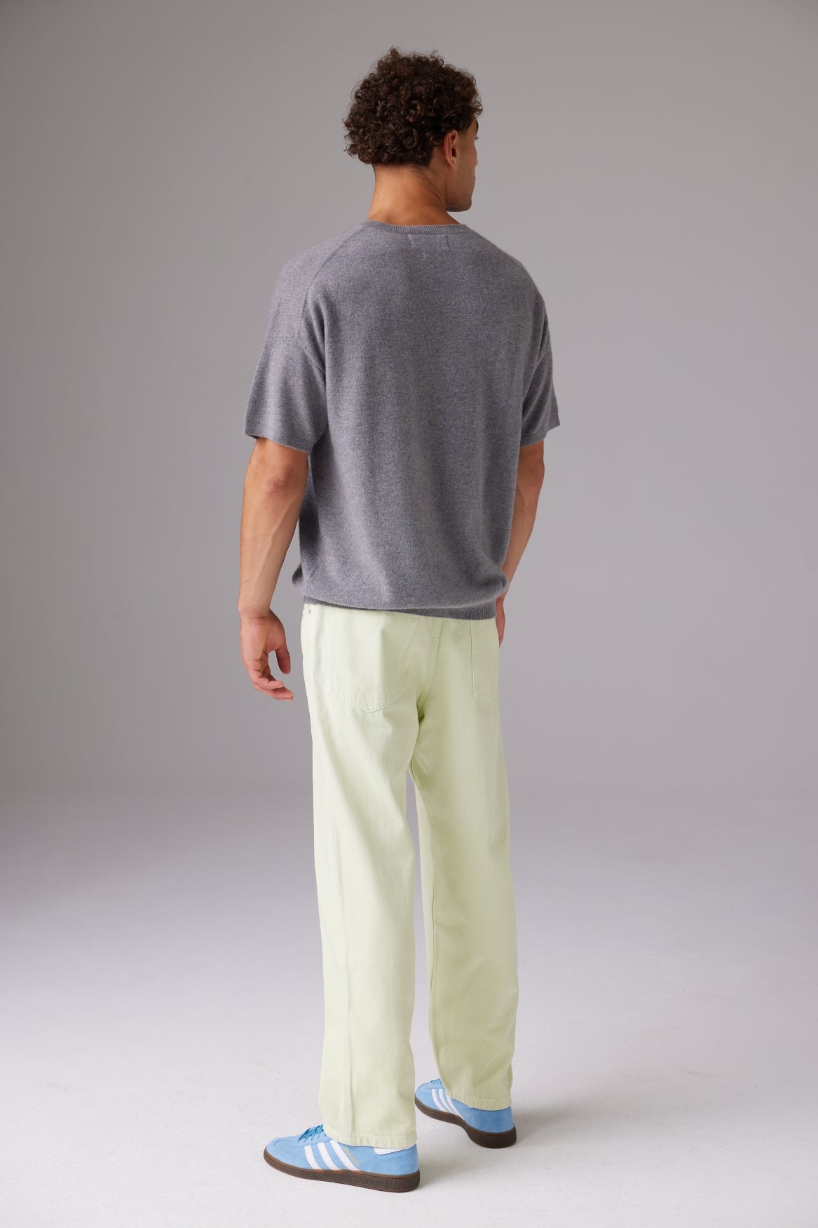 YAMA RELAXED TEE