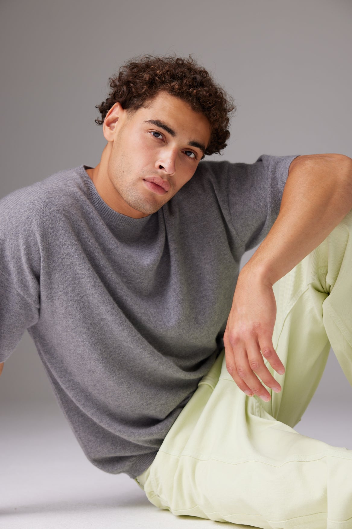 YAMA RELAXED TEE