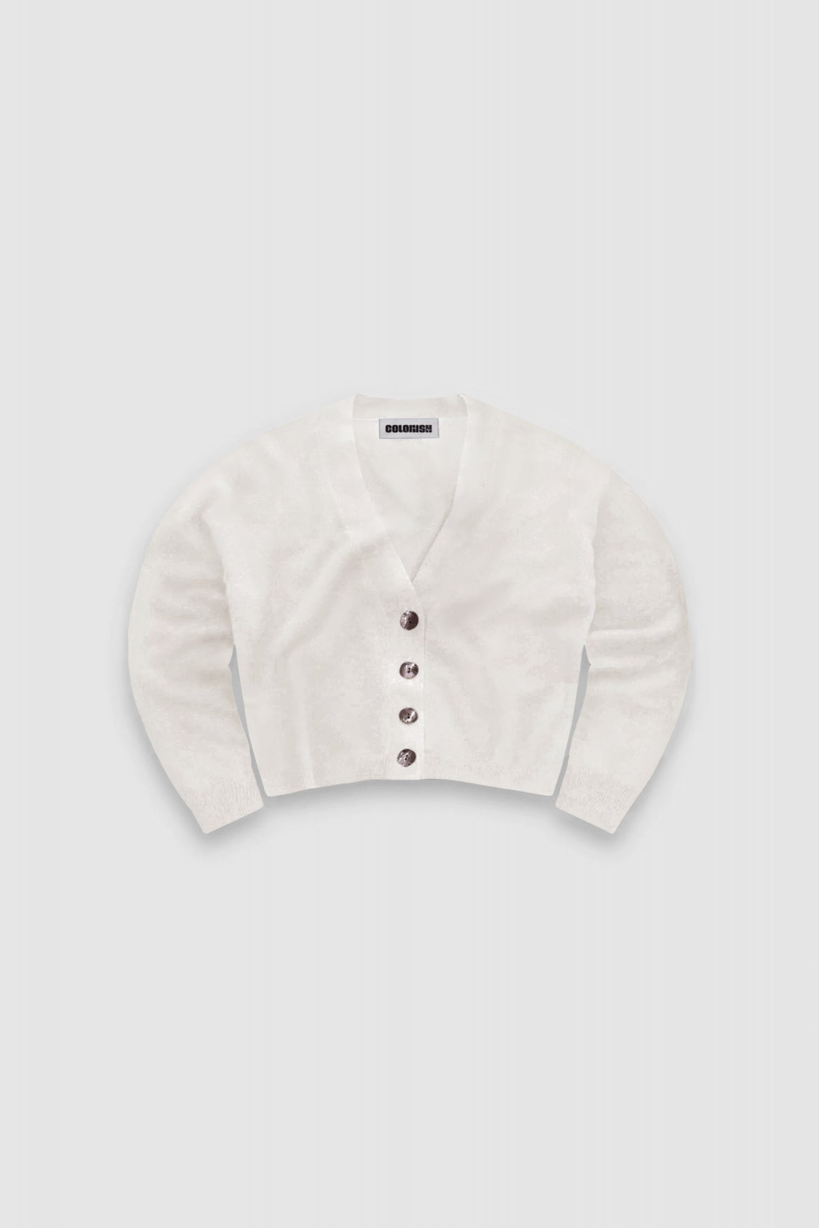 ACAI FITTED CARDI