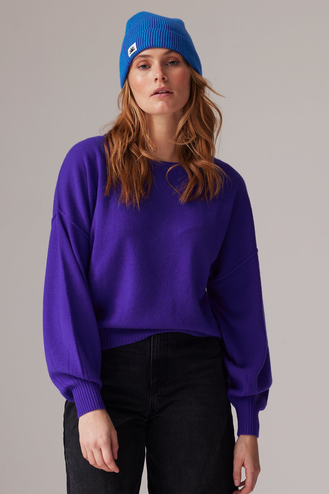 ONLINE EXCLUSIVE: ABBY BALLOON SWEAT