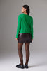 AMARA MALOU CARDI | VERDE
