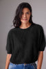 BRUSHED BELLI TEE | ASPHALT