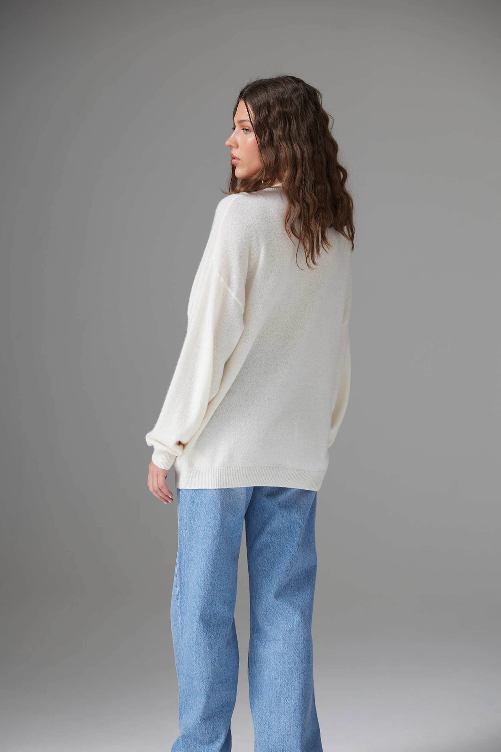 CANGGU OVERSIZED CARDI