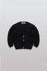CANGGU OVERSIZED CARDI | BLACK