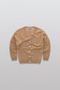 CANGGU OVERSIZED CARDI | CAMEL