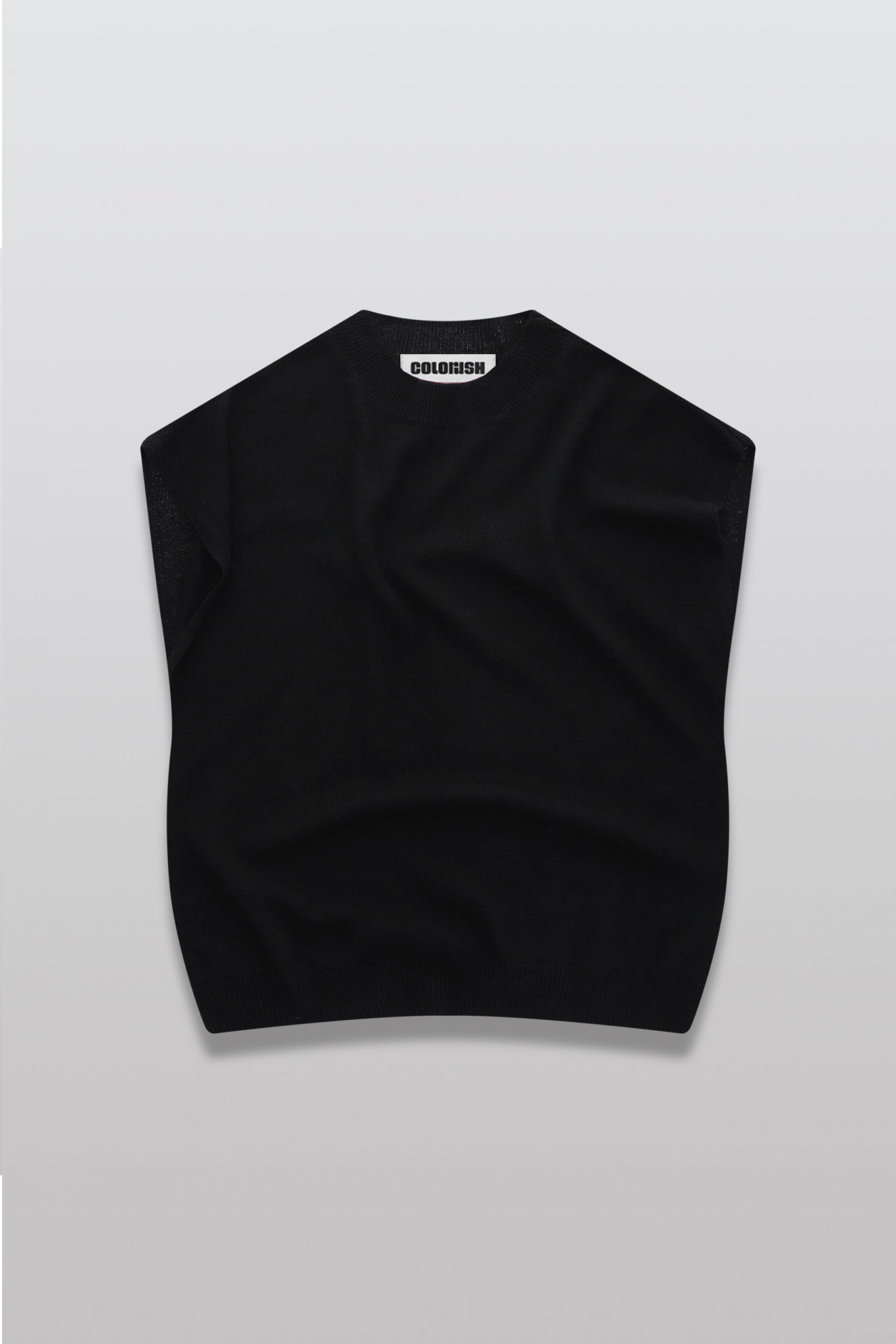 LUCCA CREW NECK TANK