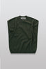 LUCCA CREW NECK TANK | KHAKI