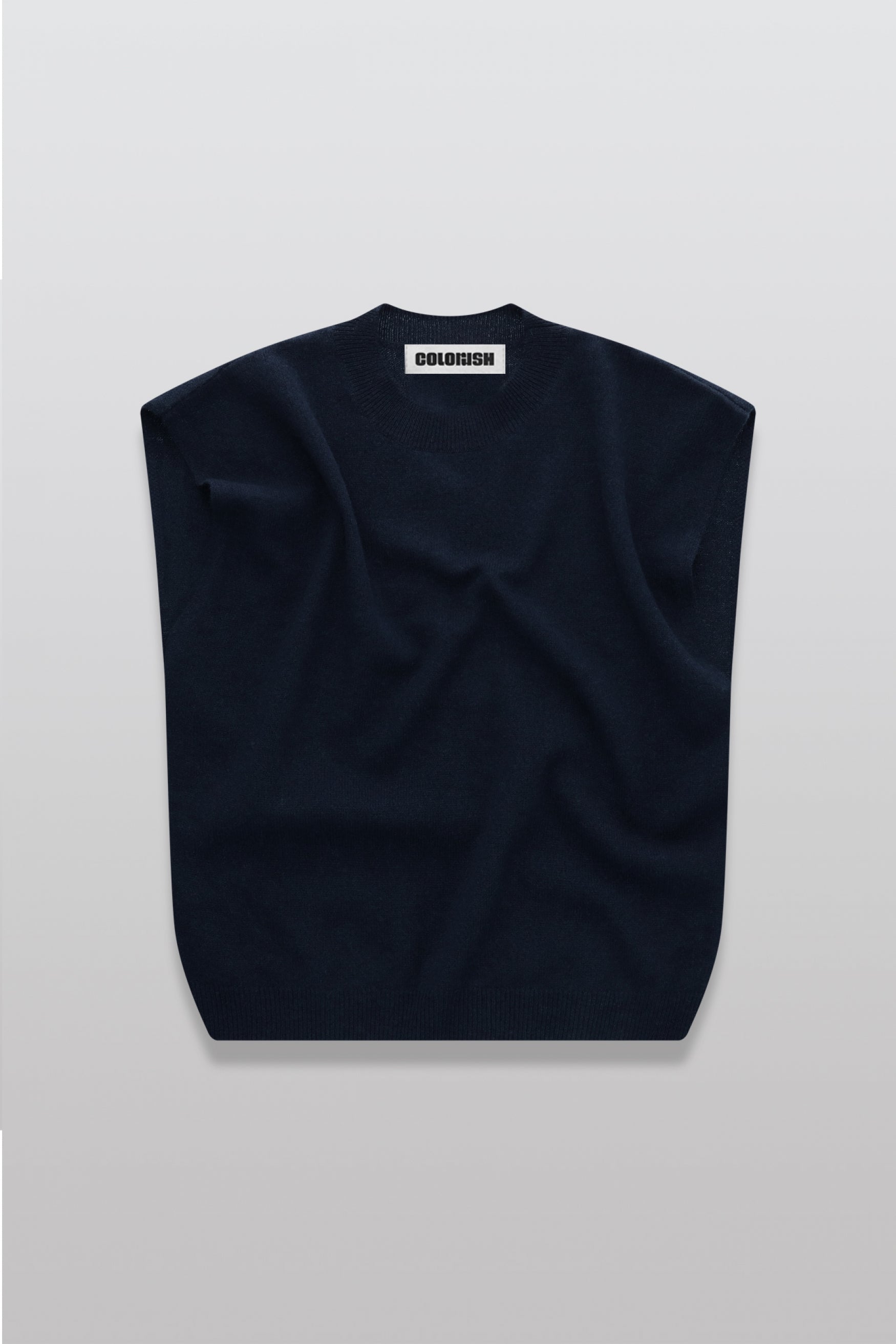 LUCCA CREW NECK TANK