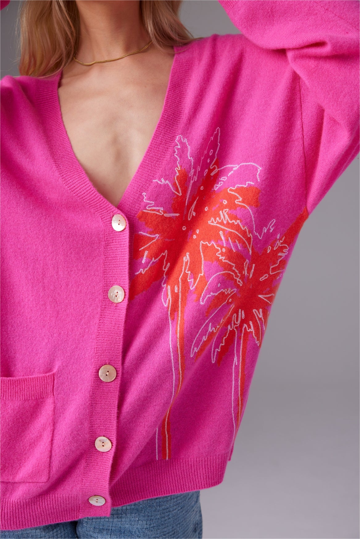 PALM CANGGU CARDI