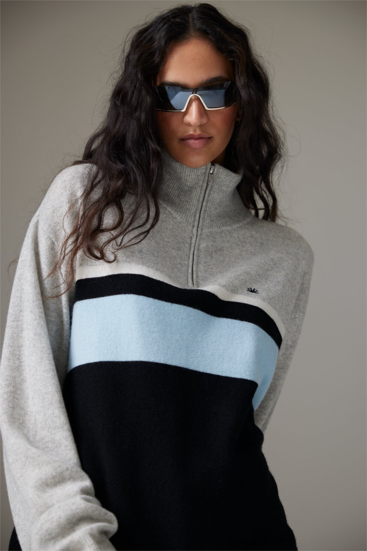 CARTER HALF ZIP