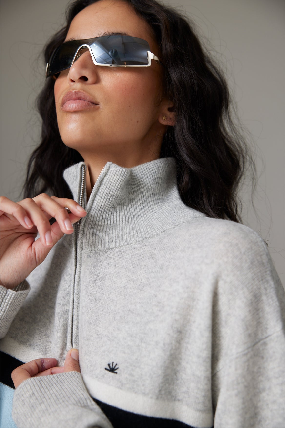CARTER HALF ZIP