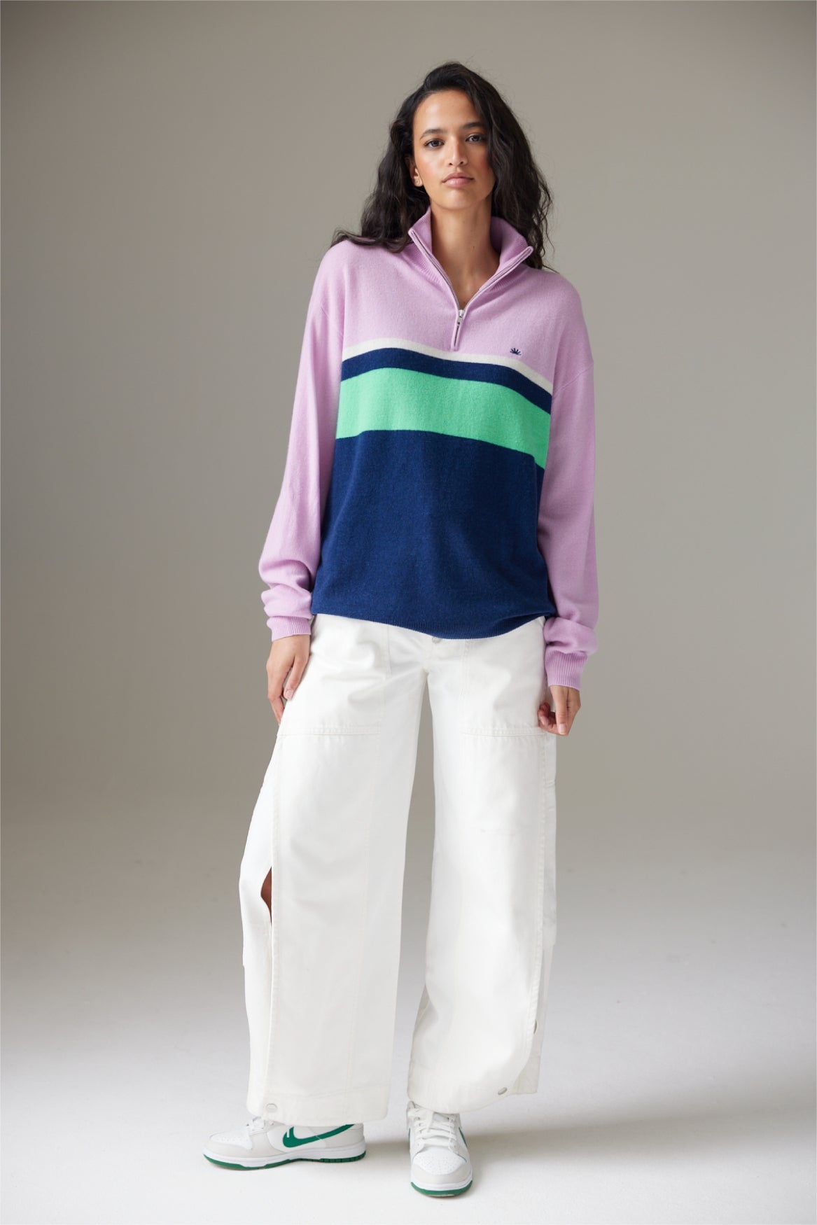 CARTER HALF ZIP