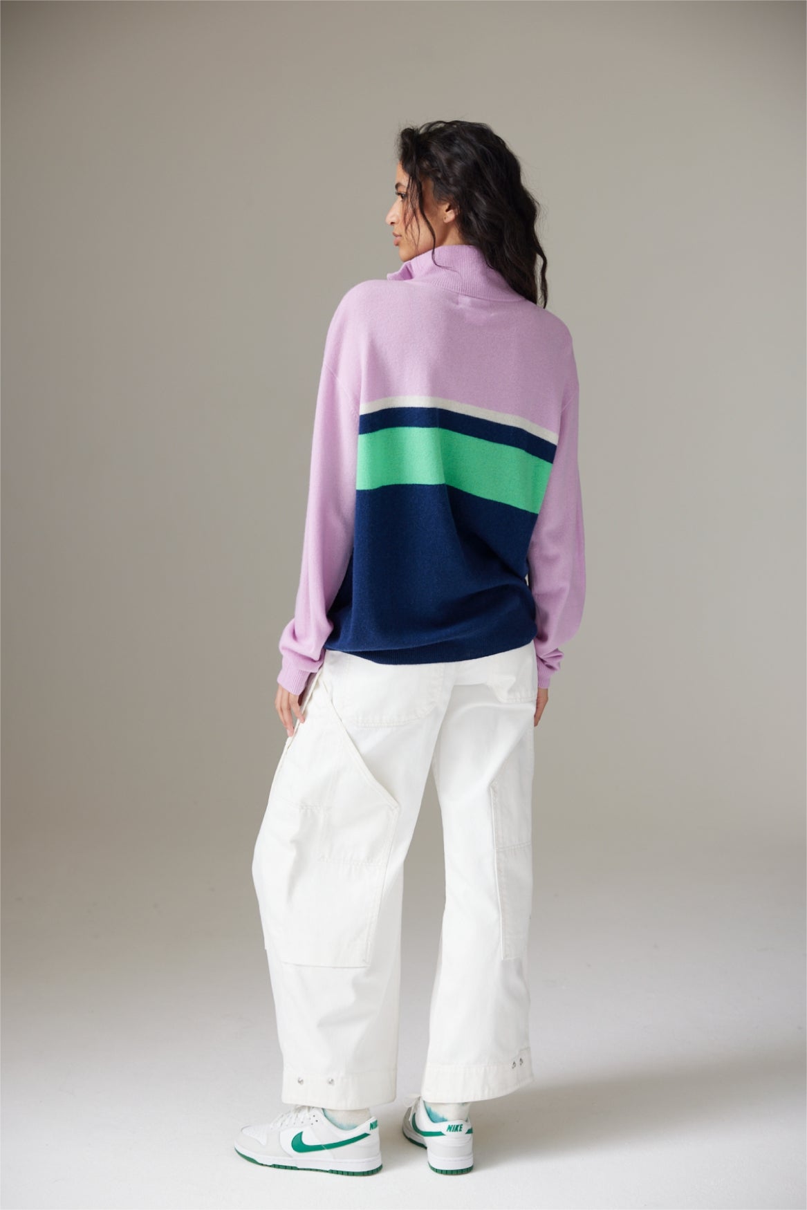 CARTER HALF ZIP