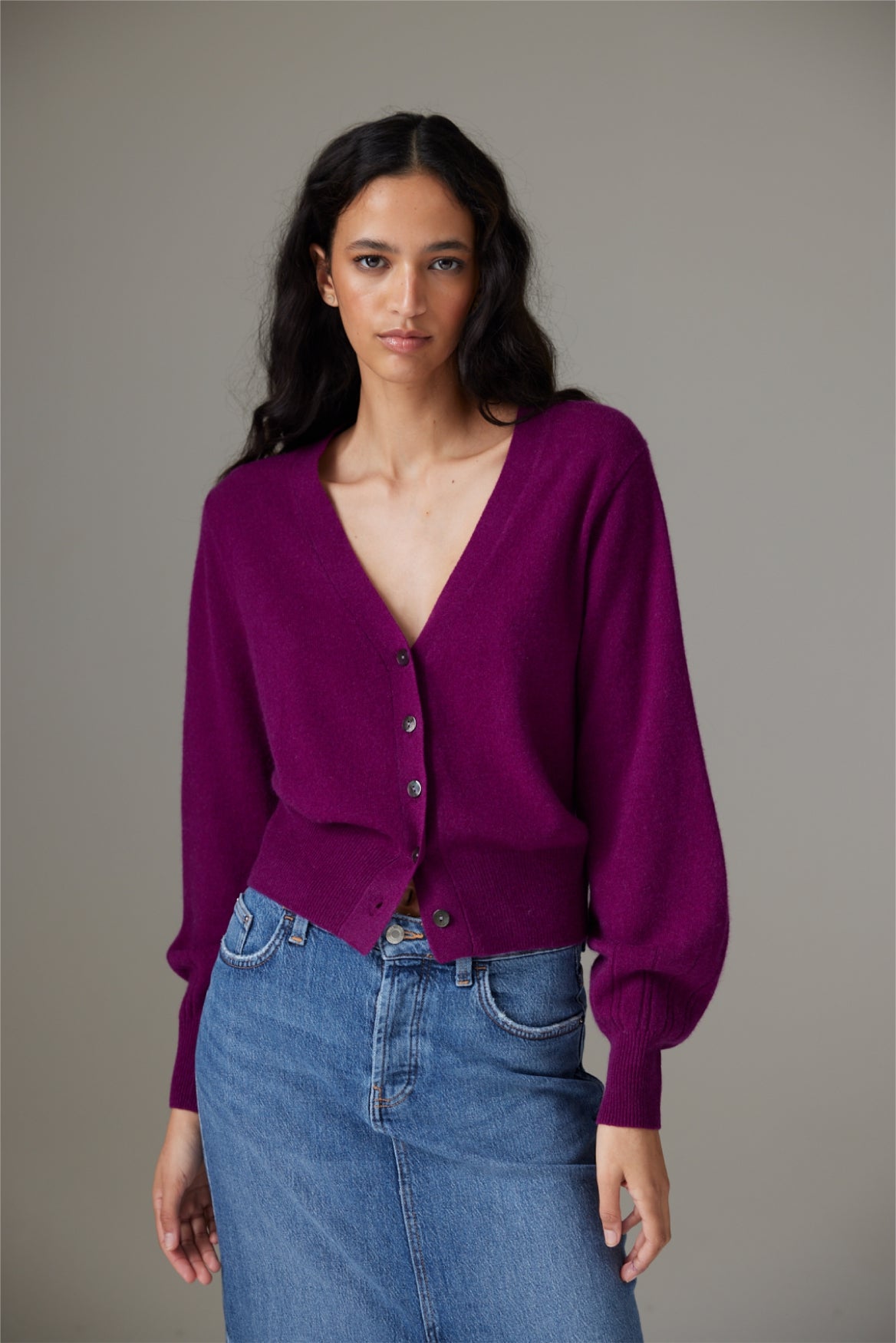 JESSIE ELEGANT CARDI