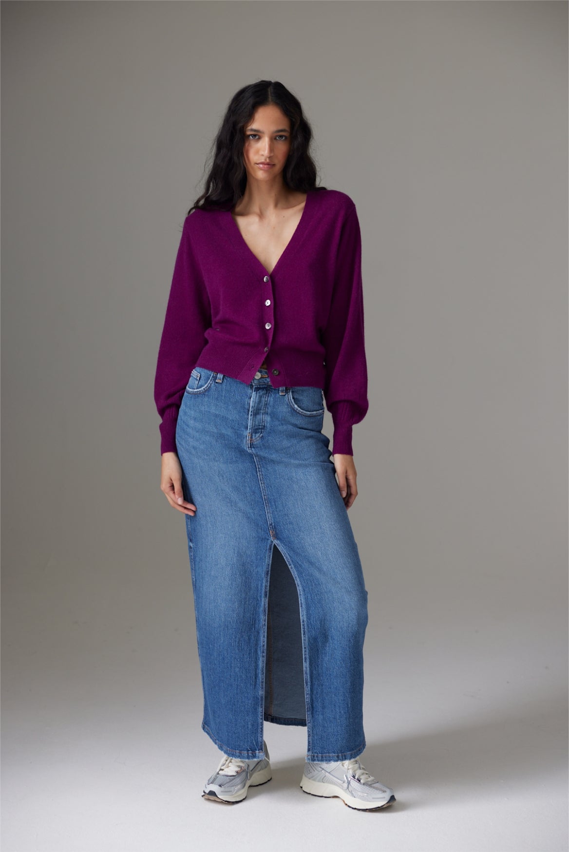 JESSIE ELEGANT CARDI