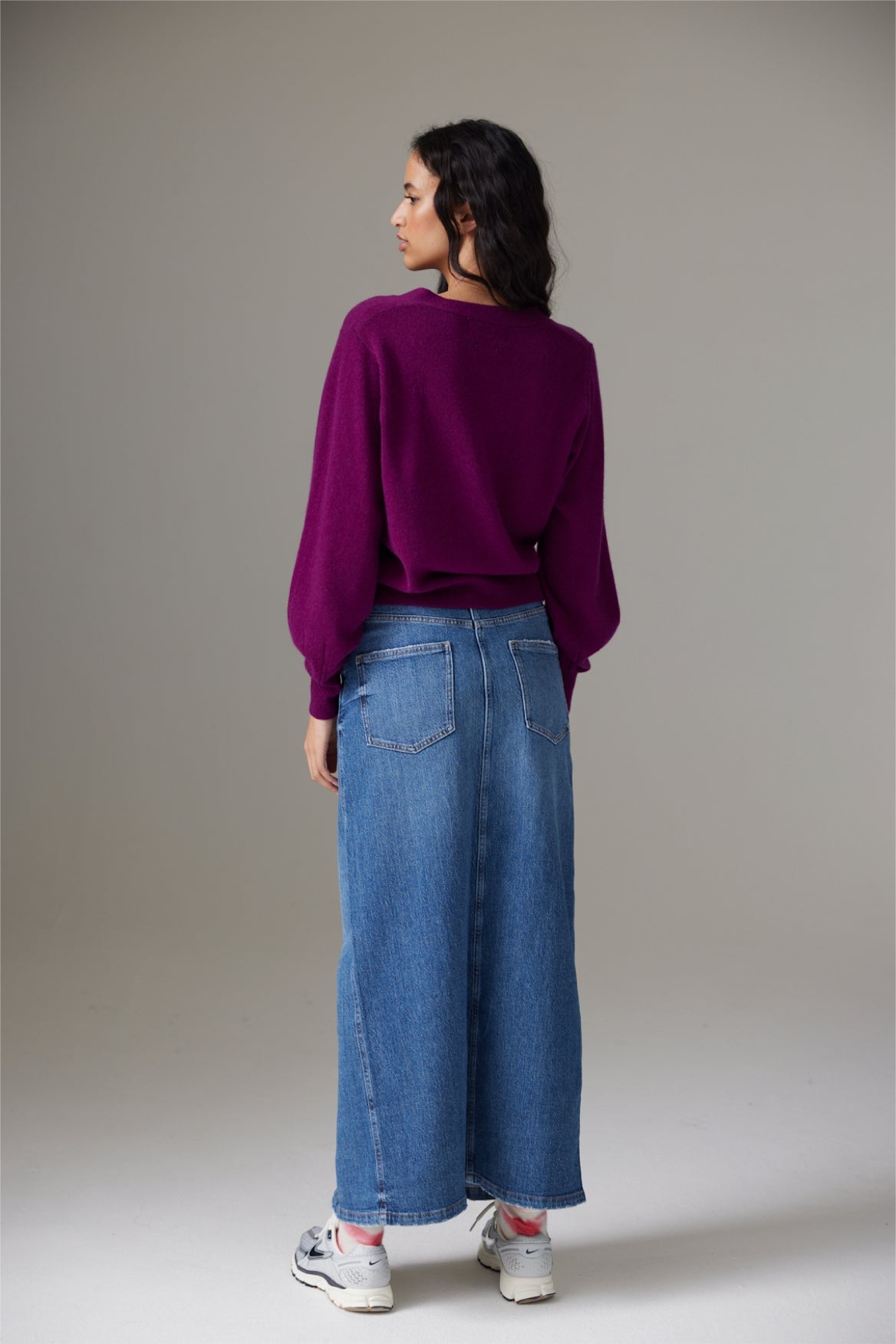 JESSIE ELEGANT CARDI