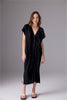 CSC KELLY KIMONO DRESS | BLACK