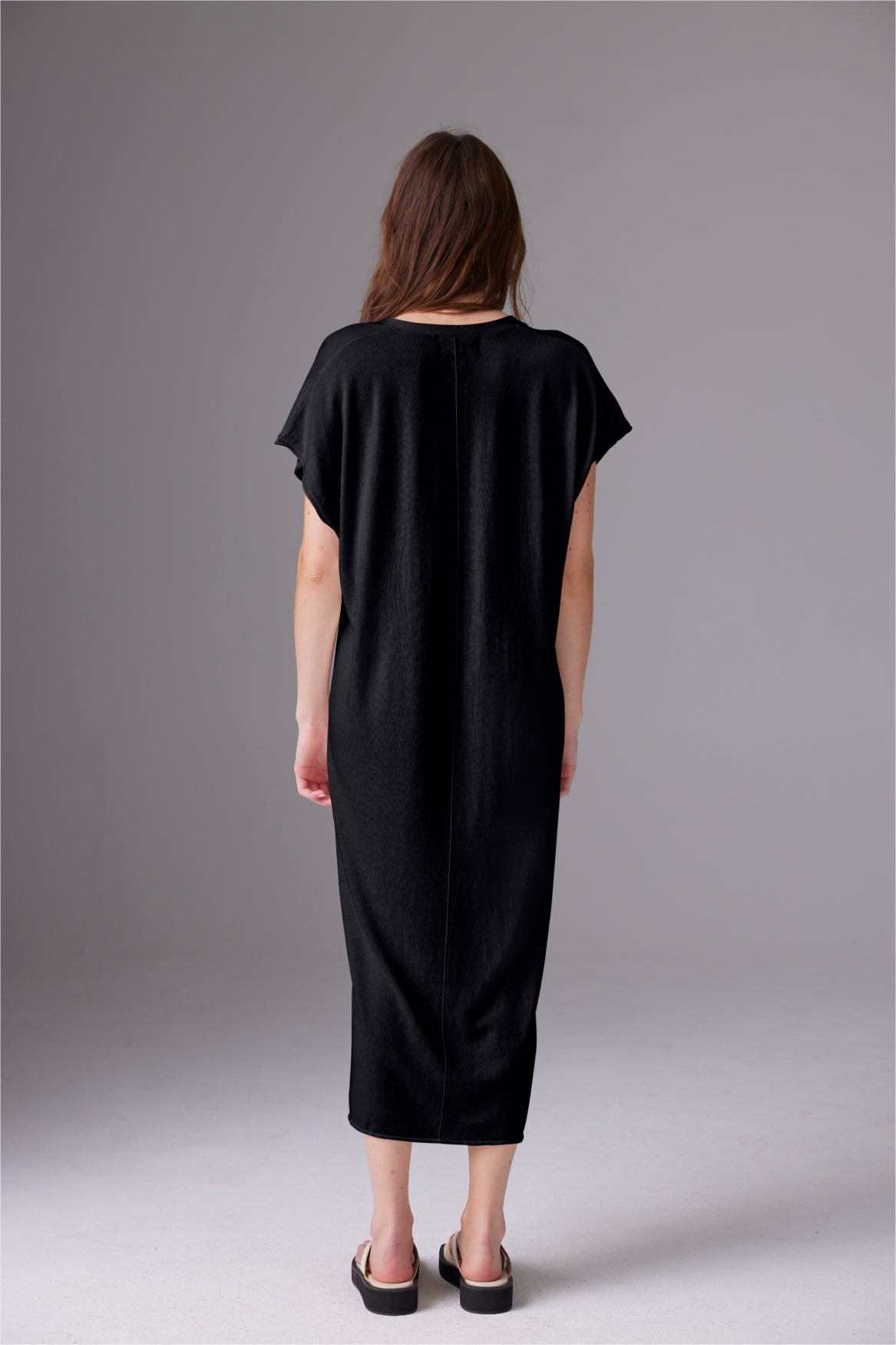 CSC KELLY KIMONO DRESS