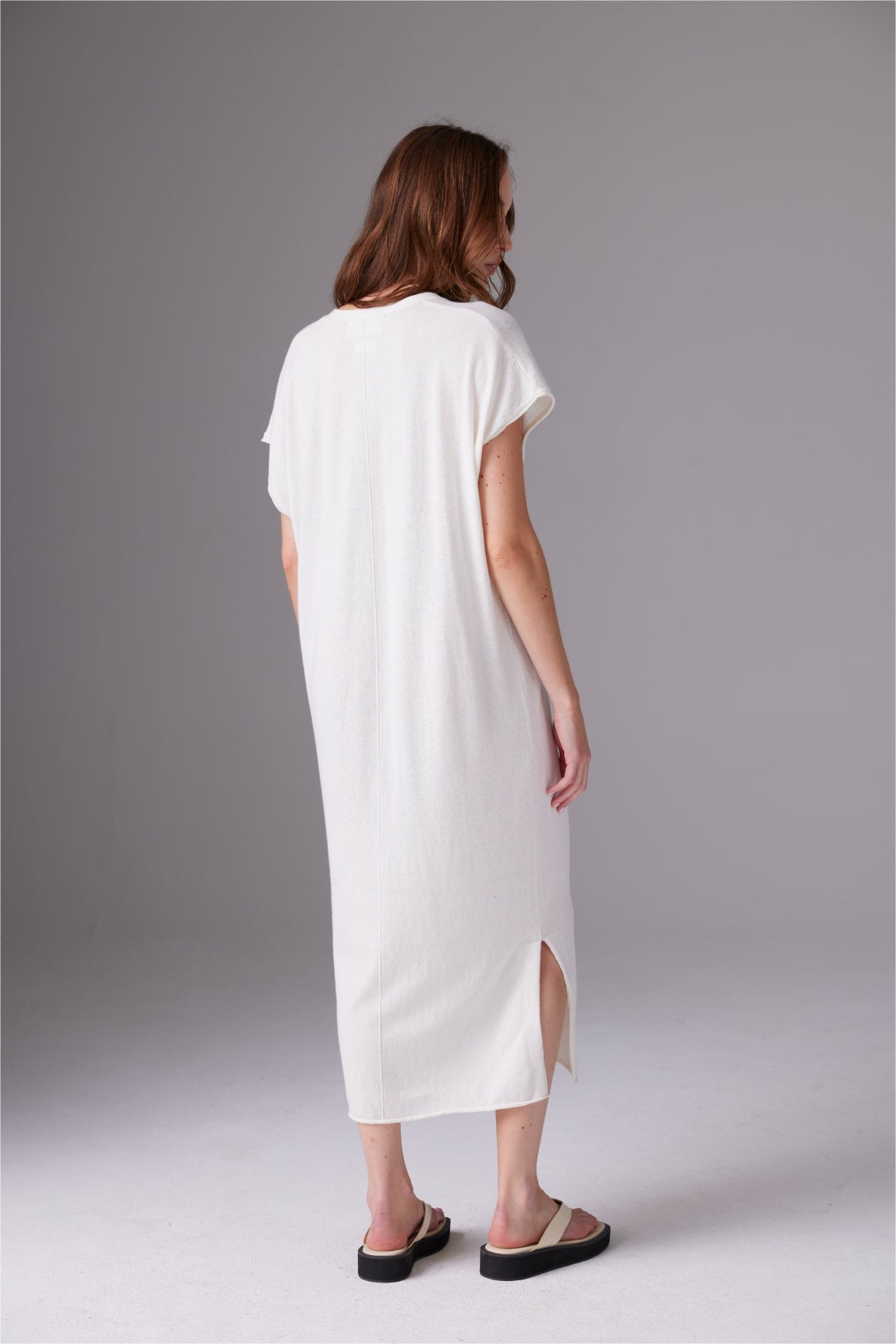CSC KELLY KIMONO DRESS
