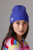 MAYA RIBBED BEANIE | ATLANTIC