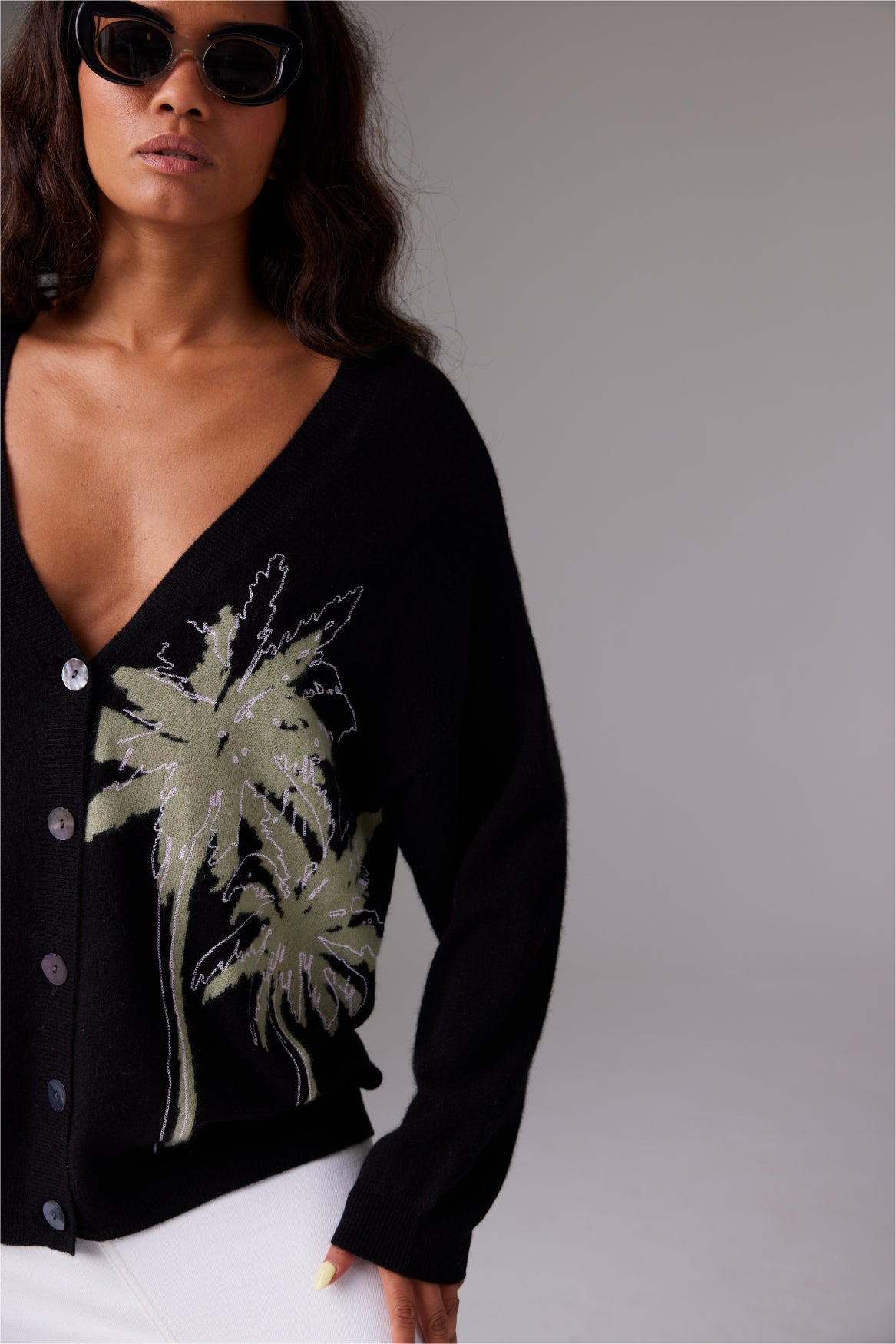 PALM CANGGU CARDI