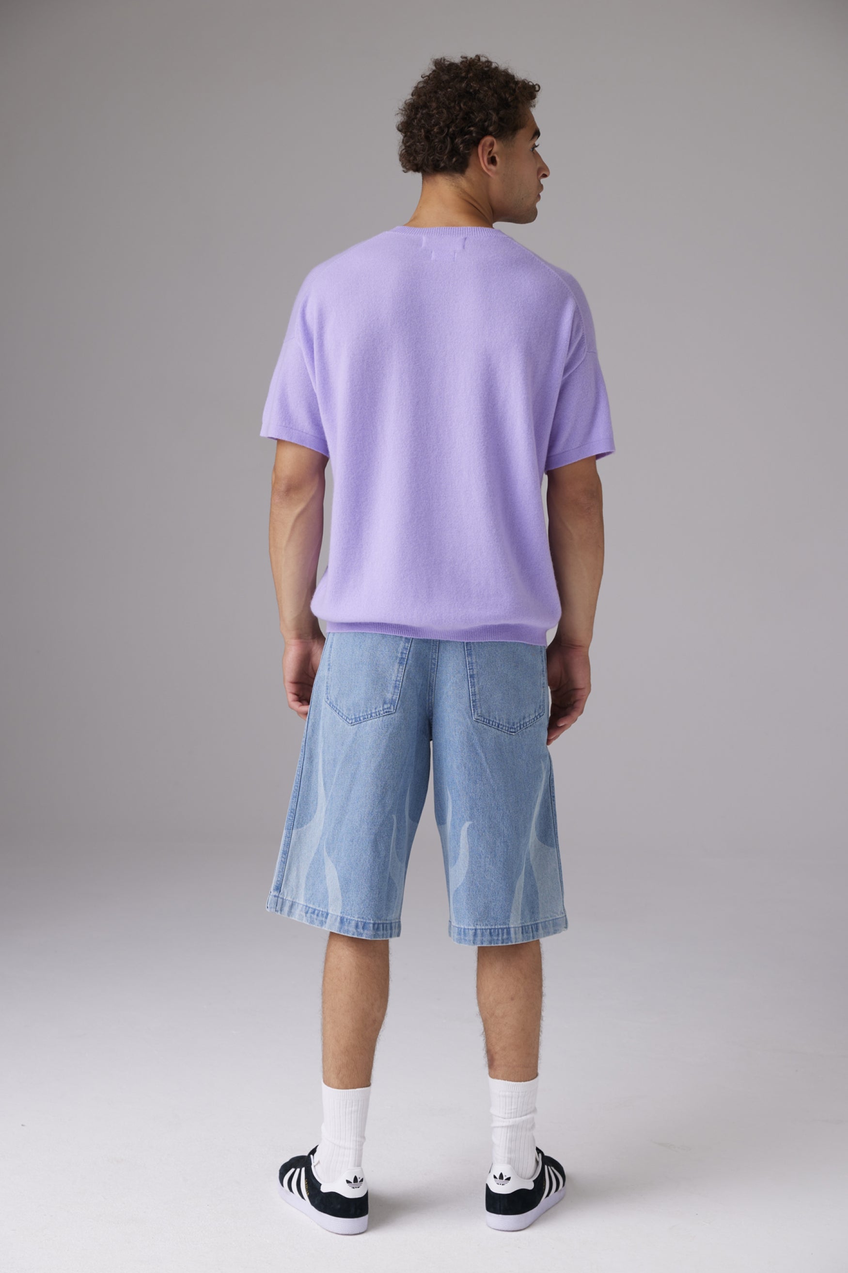 YAMA RELAXED TEE 