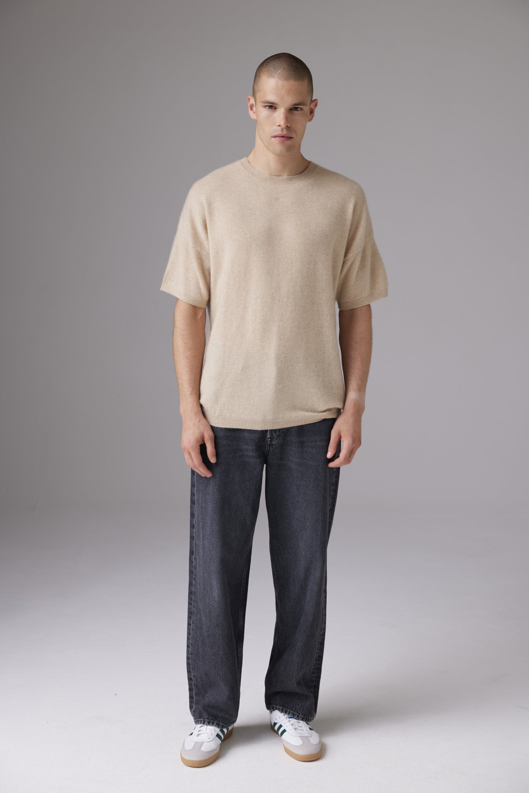 YAMA RELAXED TEE 