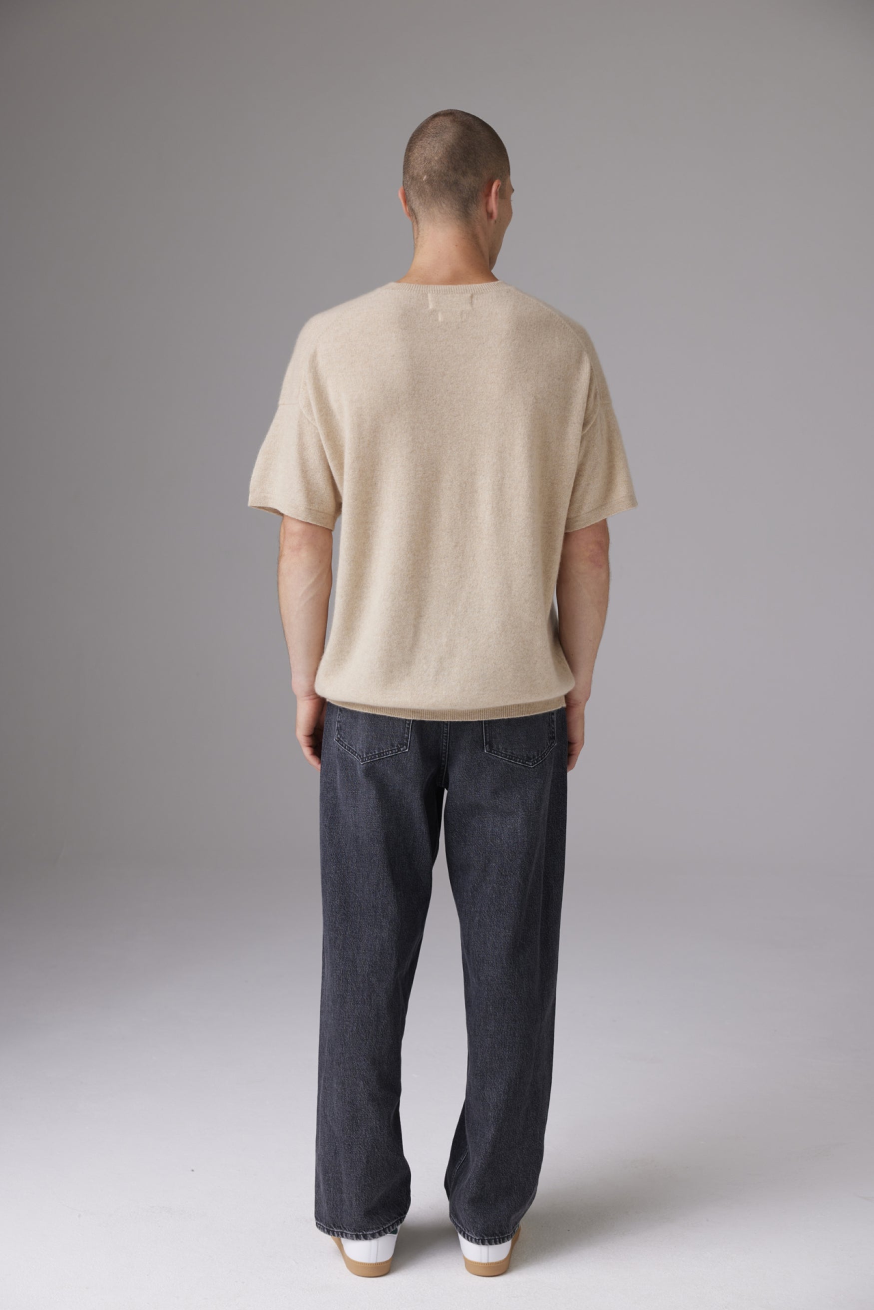 YAMA RELAXED TEE 